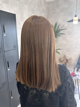 スキル 水戸(SKILL) ブラウンベージュ