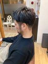 グランバイ アトリエドングリ(Grand × AtlierDonguri) 髪質改善 ビフォーアフター その847(ダークアッシュ)