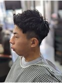 爽やかショートスタイル #メンズカット