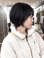 ロンドシエル 横浜(Lond ciel)&nbsp;黒髪×くびれショート【沼座悠人】横浜モード