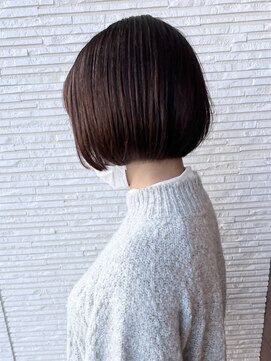 フラテロ(fratello) 【fratello】鈴木担当《パツッとミニBOB》