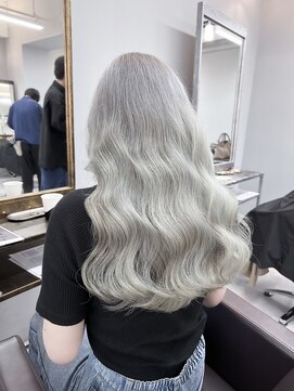 オズ 郡山桑野店(OZ) イメチェンハッシュカットフルバング似合わせレッドブラウン