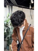 ニュアンスパーマ