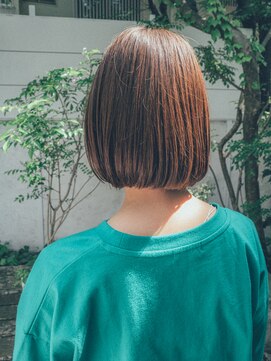シンシ(Cinci) 内巻きボブ