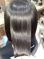 アッシュ 清瀬店(Ash)&nbsp;つやつや縮毛矯正