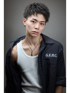 リップスアネックス 大宮(LIPPS annex) ソフツイアップバング