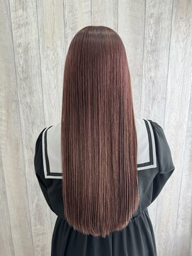 シエル 立川店(CIEL) 【KAZUYA×CIEL】コーラルピンク