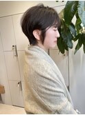 大人ショート/耳掛けショート/くびれショート/30代40代50代