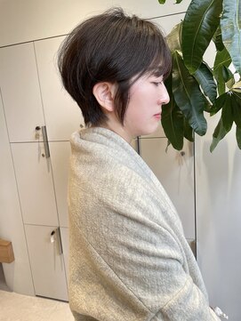 トープ(toap.) 大人ショート/耳掛けショート/くびれショート/30代40代50代