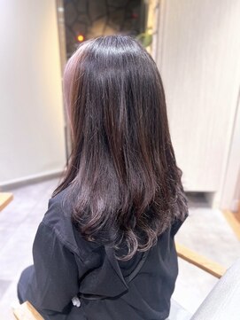 シータ 東川口(THETA) デジタルパーマ