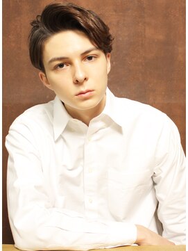 シアンデルカ(CYANDELUCCA) サイドパートショート