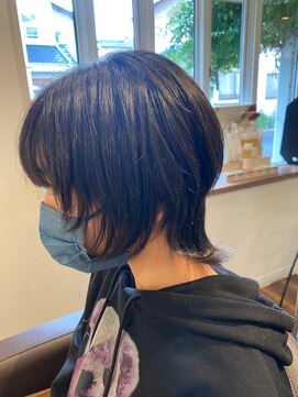 ヘアーブティッククィーン(QUEEN) カット