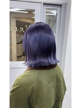 ヴェルダ 池袋店(verda) ラベンダーグレー