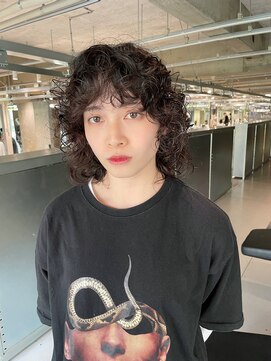 リム(LIM) カーリーパーマミディアム