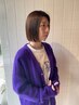 人気No.2》カット+カラー+うる艶トリートメント　
