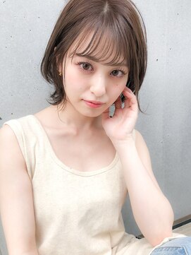 ロタ 吉祥寺(RoTa) 【楽ちんセット】耳掛け菱形ボブ