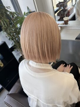 ラッツ(RATS) ミルクティーピンク