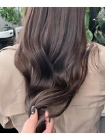 キーチェ 梅田中崎町(keych) 顔まわりレイヤーカット