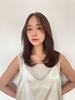 ゼスト 八王子店(ZEST)&nbsp;頭を小さく見せる小顔カット【栗原勇介】