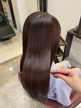 ミーテ(mi:te) 艶カラー