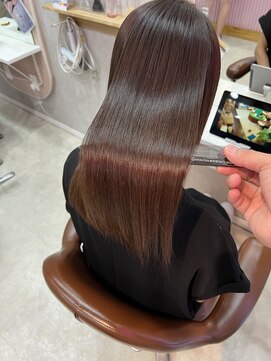 ハニーエイク(Haney89) 美髪矯正