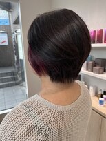 アッシュ 宮前平店(Ash)&nbsp;ピンクパープルインナーカラー