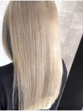 スキル 石岡(SKILL) ニュアンスカラー/ハイトーンカラー/インナーカラー