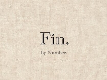 フィンバイナンバー 小山(Fin. by Number.)の写真