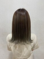 カフカ 亀有(KAfKA)&nbsp;シルバー裾カラー