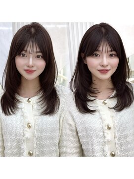 アフロートリノ(AFLOAT Leino) レイヤー2style！秋冬に向けてイメチェン！