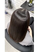 アンド(ANDO)&nbsp;【髪質改善】カット&髪質改善カラー&３Step CashmereTR