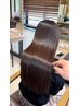 髪質改善美髪トリートメント＋カット￥15900