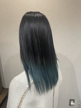 ラムル(LarMe) グラデーションカラー