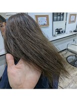 ナンバー ブラオ 名古屋栄(N° blao)&nbsp;髪質改善酸性ストレート