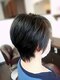 ルイス(Louis)の写真/カット技術があるからこそ、カラーやパーマが映える！！お客様に似合うスタイルを実現♪