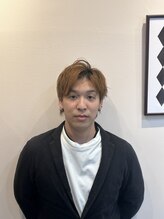 アグ ヘアー ルー 都賀店(Agu hair Lou) 雨宮 翔太