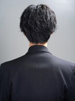 リップスヘアー 梅田アネックス(LIPPS hair)&nbsp;グッと色気づくシャドーパーマ