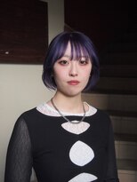 コレットヘアー ザモリオカ(Colette HAIR the MORIOKA)&nbsp;♪パープル♪