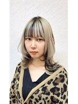 エクラートリアーラ 町田店(ECLART Reala) おしゃれウルフスタイル