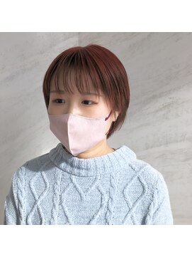 ルクス パークアベニュー(Lx park avenue) red orange