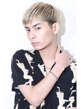 ブレスボー コウベ(Breath beauu) ▼佳偉斗Breath beauu Kobe▼メンズ/理容室/三宮/元町/神戸