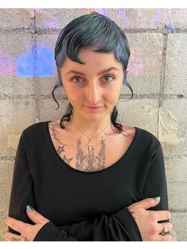 ハコ プラス(HACO+) 【rena】マレットデザイン