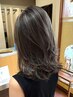 ◎竹元指名　カット+ハイライト(ブリーチ1回)+内部補修トリートメント