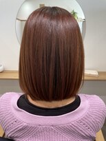 イロン(iroN)&nbsp;30代女性　ラベンダーピンク