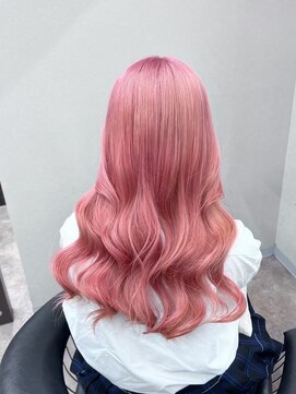 モアムー(Moremuu) ピンクカラー