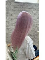 イーエス(E.S) 周りと差をつけたいあなた!ハイトーンピンクカラー!