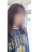 ラベンダーカラー