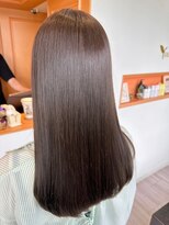 ワイボンドヘアー(Y bond hair)&nbsp;髪質改善カラー