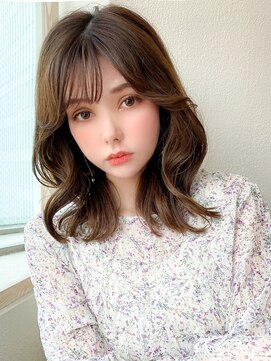 アフロートフクオカ(AFLOAT FUKUOKA) 【3月27日NEWOPEN！AFLOAT福岡】似合わせカットくびれレイヤー