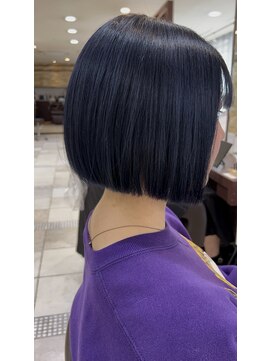 ファブ 千葉店(FaB) コンパクトボブ/ショートボブ/ぱつっとボブ